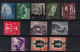 EGYPTE         Timbres Oblitérés Entre 1953 Et 1959 - Used Stamps
