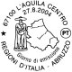 Nuovo - MNH - ITALIA - 2004 - Regioni D'Italia - Abruzzo - Guerriero Di Capestrano - 0,45 € - 2001-10:  Nuevos