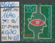 1997 - NIEDERLANDE - SM "Dez.marken" 55 C Mehrf. - O  Gestempelt - S.Scan (1640o 01-03 Nl) - Oblitérés