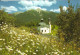 2 AK Österreich / Tirol * Die Seekirche Heiliges Kreuz (auch Seekirchlein Genannt) Bei Seefeld Winter- Und Sommeransicht - Seefeld