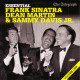 FRANK SINATRA, DEAN MARTIN & SAMMY DAVIS JR-ESSENTIAL- CD THE TELEGRAPH  - POCHETTE CARTON 10 TRACKS + 5 BONUS - Andere - Engelstalig