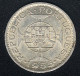 Angola, 20 Escudos 1955, Silber, UNC - Angola
