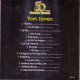 TOM JONES VOL 2  - CD 15 TITRES  - POCHETTE CARTON - FEAT : ON BROADWAY, TRY A LITTLE TENDERNEES, MY WAY AND MORE - Autres - Musique Anglaise