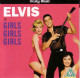ELVIS PRESLEY IN GIRLS GIRLS GIRLS - DVD DAILY MAIL   - POCHETTE CARTON - DVD Musicali