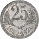 France, Chambre De Commerce De L'Hérault, 25 Centimes, 1920-1924, TTB - Monetary / Of Necessity