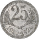 France, Chambre De Commerce De L'Hérault, 25 Centimes, 1920-1924, TTB - Monétaires / De Nécessité