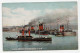 Steamers At Douglas, I.O.M. - Isle Of Man