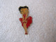 PIN'S    BD  BETTY  BOOP - Cómics