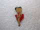 PIN'S    BD  BETTY  BOOP - Comics