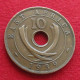 East Africa 10 Cents 1939 H  Africa Oriental Afrique Afrika W ºº - Otros – Africa