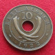 East Africa 10 Cents 1922  Africa Oriental Afrique Afrika #1 W ºº - Sonstige – Afrika