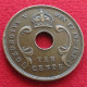 East Africa 10 Cents 1922  Africa Oriental Afrique Afrika #1 W ºº - Andere - Afrika