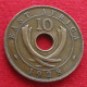 East Africa 10 Cents 1928  Africa Oriental Afrique Afrika  W ºº - Altri – Africa