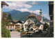 2 AK Österreich / Land Salzburg * Ansichten Von St. Gilgen Am Wolfgangsee - Dabei Ist Auch Eine Luftbildaufnahme * - St. Gilgen