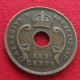 East Africa 10 Cents 1927  Africa Oriental Afrique Afrika  W ºº - Otros – Africa