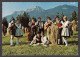 086679/ REUTTE, Volkstanzgruppe Reuttener Spitzbuam - Reutte