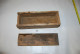 C213 Ancienne Boite En Bois - Cajas/Cofres