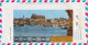 Spain Air Mail Cover Sent To Denmark Palma De Mallorca With A Lot Of Stamps - Storia Postale