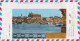 Spain Air Mail Cover Sent To Denmark Palma De Mallorca With A Lot Of Stamps - Brieven En Documenten