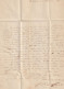 1848 - Cursive 77 LAUTREC, Tarn Sur LAC De La Jolinée (boîte Rurale A) Vers Castres - Taxe Locale 1 - 1801-1848: Vorläufer XIX