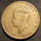 JAMAIQUE - JAMAICA - 1 ONE PENNY 1938 - George VI - KM 32 - Jamaique