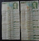 ITALY , P 111b , 5000 Lire , 1985, 31 Different Prefixes At 80% Of Face Value - Collections