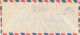 Iraq Registered Air Mail Cover Sent To Denmark Baghdad 1970 Topic Stamps - Irak