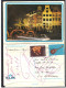 GREECE- GRECE-HELLAS: LETTER Aerogram KLM From Athens To Mexico And Card Postal KLM'S STRETCHED DC-9 JET (2 SCANS) - Covers & Documents