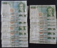 ITALY , P 111c , 5000 Lire , 1985, 17 Different Prefixes At 80% Of Face Value - Sammlungen