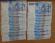 ITALY , P 112d , 10000 Lire , 1984, 21 Different Prefixes At 80% Of Face Value - Collections
