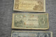 Soviet USSR Empire Paper Rubles 1,2,5, 1938 Rubles In A Lot Of 3 Pieces - Russia