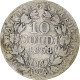 Vatican, PAPAL STATES, Pius IX, 10 Soldi, 1868, Roma, Argent, TB, KM:1376 - Vaticano