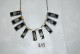 C213 Bijou - Collier à Plateau - Necklaces/Chains