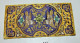 C213 Ancienne Tapisserie Royale - Religieuse - Tissu Brodé Or - Golden Cloud - Spitzen Und Stoffe