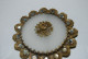 C213 Bijou - Belle Broche - Certies De Diamants De Fantaisie - Victorian - Broches