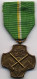 BELGIQUE Syndicat CSC Médaille D'hommage Et De Reconnaissance (bronze) - Belgique