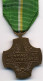 BELGIQUE Syndicat CSC Médaille D'hommage Et De Reconnaissance (bronze) - Belgien