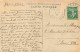 56 - Port Navalo - La Plage - Animée - Tentes - Voyagée En 1923 - Correspondance - CPA - Voir Scans Recto-Verso - Arzon