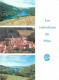 42 - Le Mont Pilat - Multivues - La Valla En Gier - Barrages De Soulages Et De Piney - Carte Neuve - CPM - Voir Scans Re - Mont Pilat