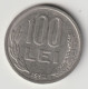 ROMANIA 1992: 100 Lei, KM 111 - Rumänien