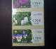 Aland - 2020  - FDC  - Wildflowers -  2020 - Postfrisch - Aland