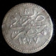 Empire Ottoman. Egypt , Rare Silver 10 Para , AH 1277 / 8. Abdul Aziz, KM# 243 , UNC , Gomaa - Egypte