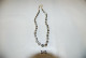 C213 Bijou - Collier De Perles à Facettes - Necklaces/Chains