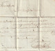 1826 - Lettre Avec Corresp En Français De FIGUERAS, Catalogne, Espagne Vers MONTPELLIER, France - Entrée Par PERPIGNAN - ...-1850 Prefilatelia