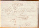 1679 - Pays Bas Espagnols (auj. Belgique) Lettre Pliée D'ANVERSO ANTWERP ANVERS, Belgique Vers LILLA  LILLE, France - 1621-1713 (Paesi Bassi Spagnoli)