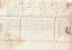 1679 - Pays Bas Espagnols (auj. Belgique) Lettre Pliée D'ANVERSO ANTWERP ANVERS, Belgique Vers LILLA  LILLE, France - 1621-1713 (Spaanse Nederlanden)