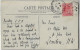 Great Britain 1911 Postcard La Corniche Sent From Marseille To London Stamp King Edward VII 1 Penny + France Cancel - Storia Postale
