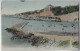 Great Britain 1911 Postcard La Corniche Sent From Marseille To London Stamp King Edward VII 1 Penny + France Cancel - Cartas & Documentos