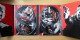 SIN CITY / J'AI TUE POUR ELLE / COFFRET COLLECTOR BLU-RAY 3D - BLU-RAY - DVD - CD - JEU DE CARTES - POSTER - CARTES - Otros