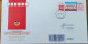 China Posted Cover，2024 Conference Opening And Closing (Beijing) Postage Label First Day Actual Delivery Commemorative C - Enveloppes